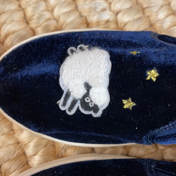 Soludos NWT velvet signature flat shoes 8 - Picture 6 of 11